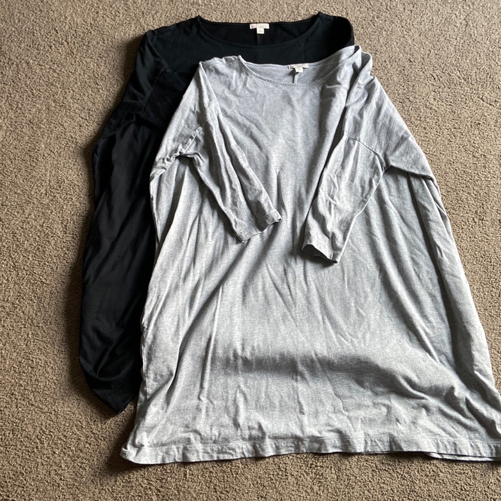 2 Gap tunics
